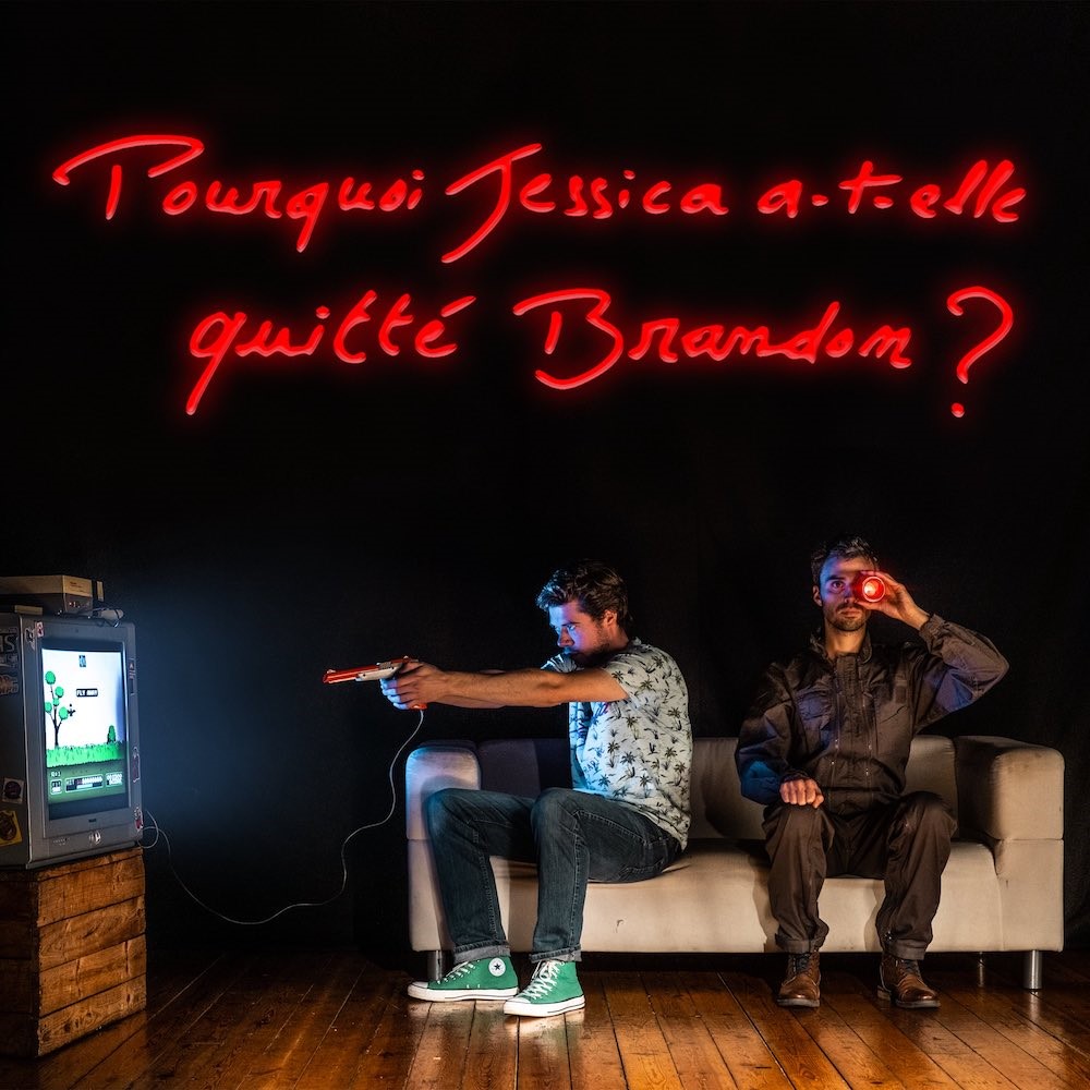 Pourquoi Jessica A T Elle Quitté Brandon Avignon